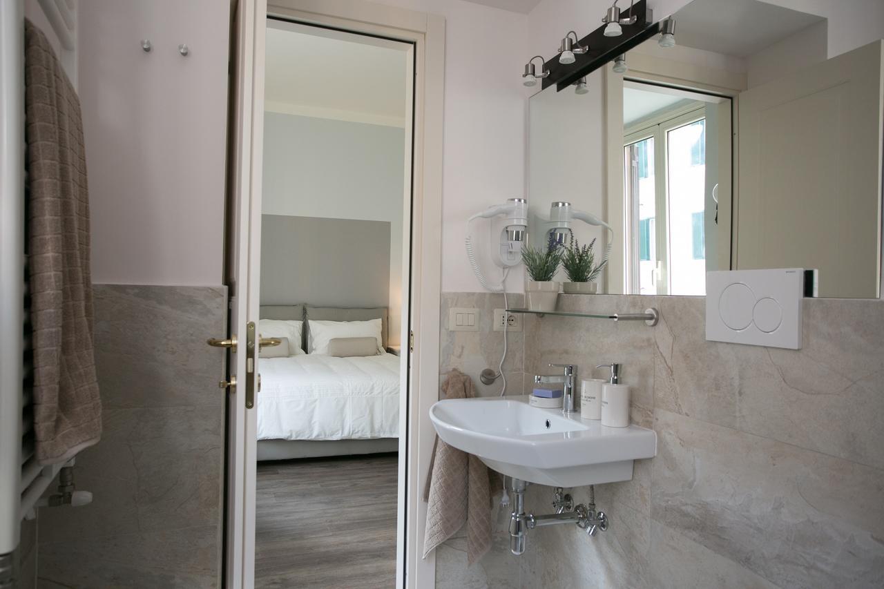 Apartamento Cola Di Rienzo A E B Roma Exterior foto